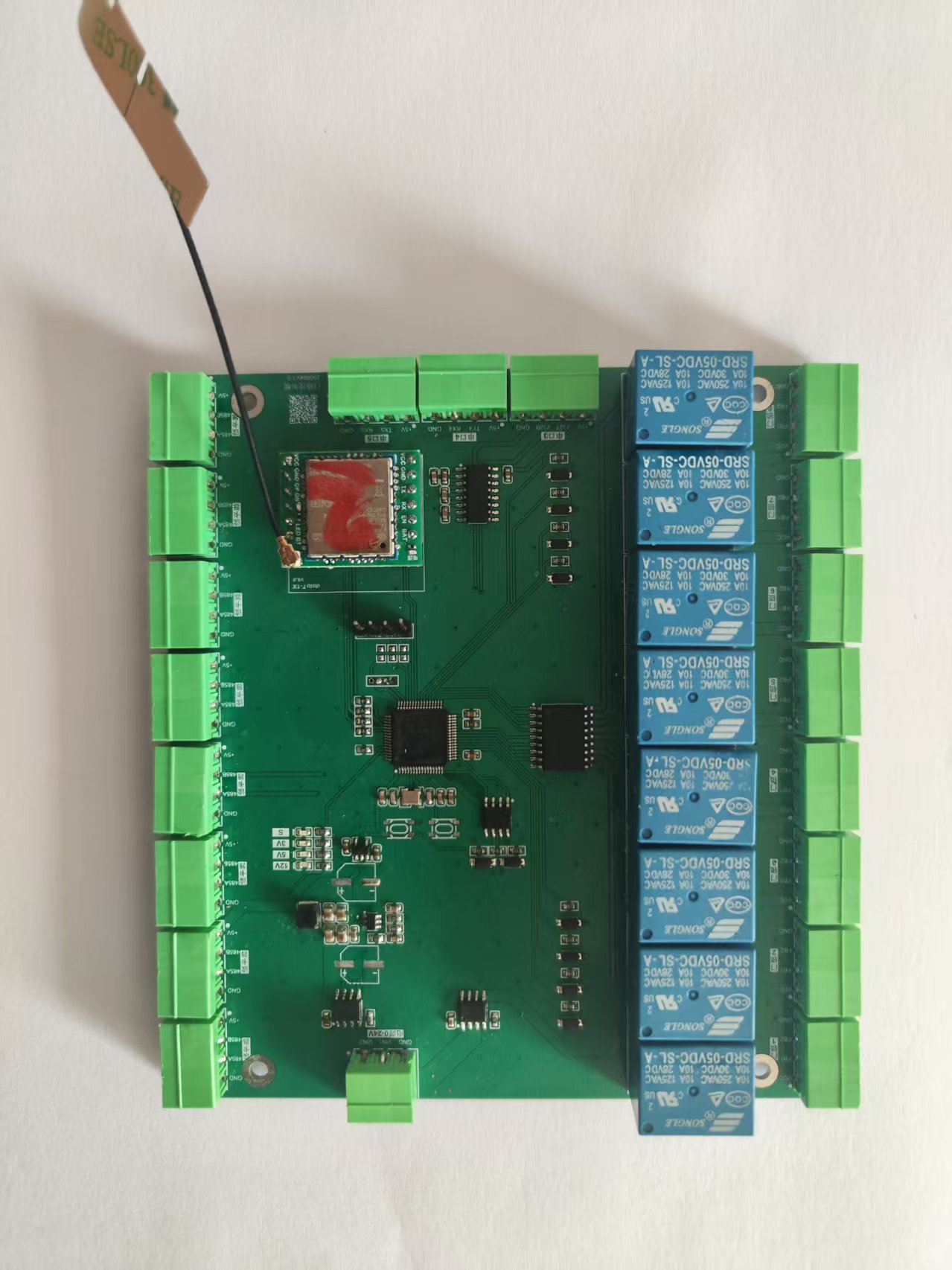 4G门锁控制器